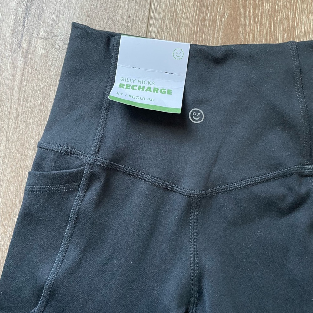 Xs Gilly Hicks recharge leggings